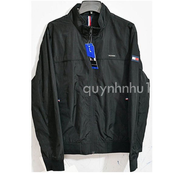 Tommy Hilfiger Men’s Golf Bomber Jacket. - Picture 2 of 7